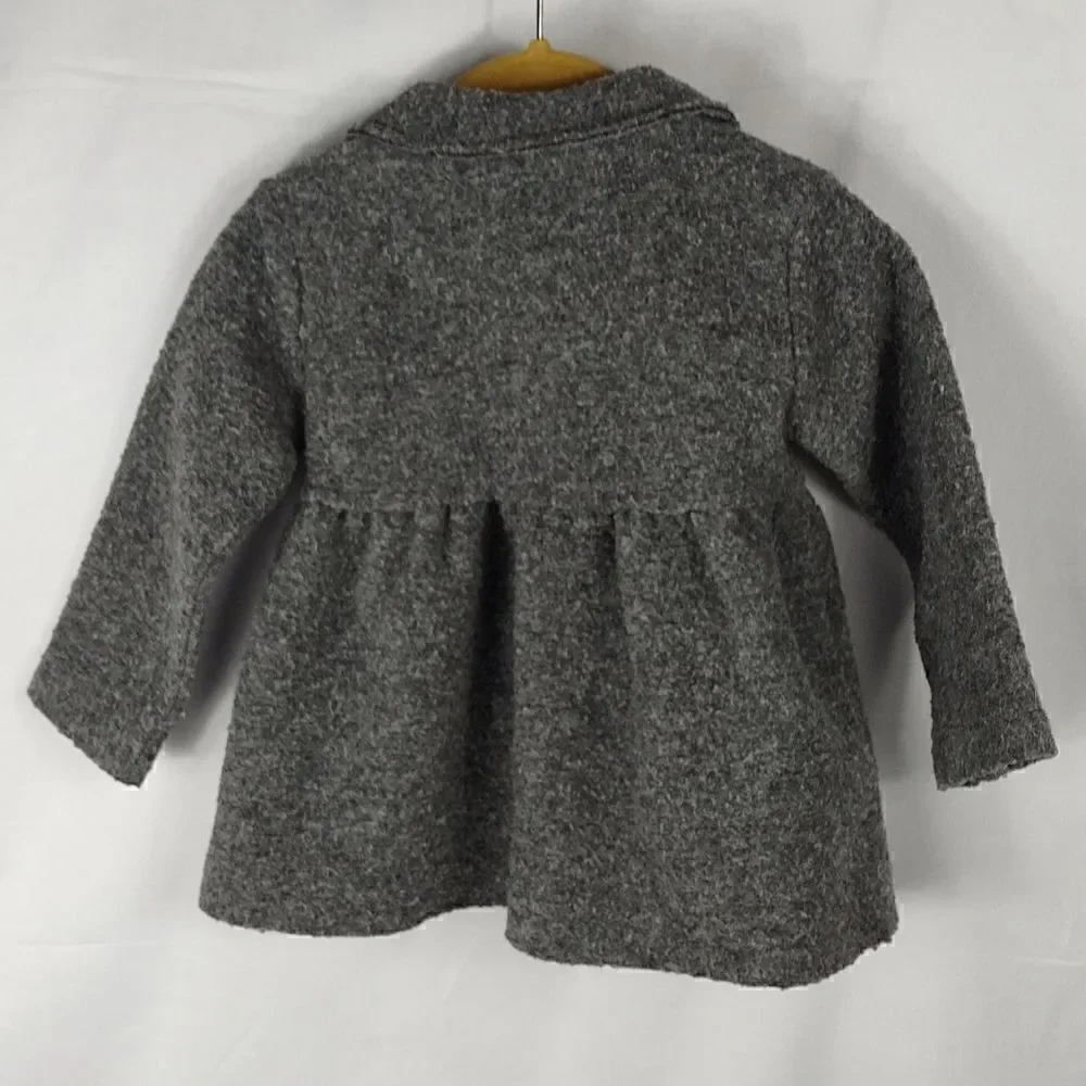 OshKosh B'gosh Baby Gray Coat